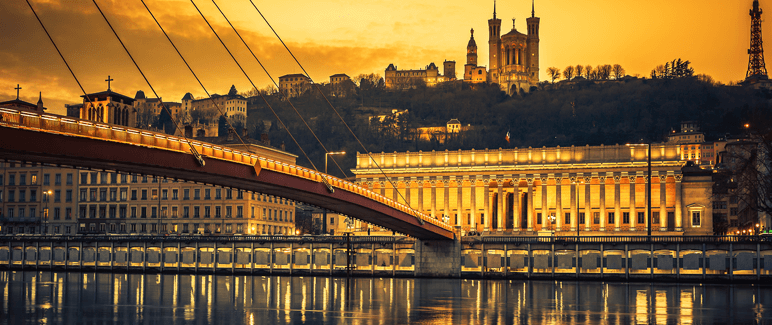 Lyon, Francia